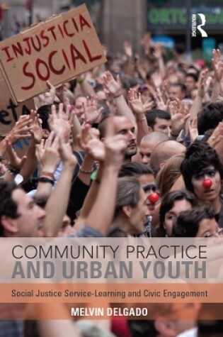 Cover of Community Practice and Urban Youth