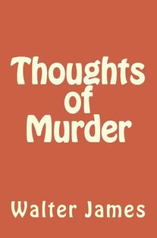 Cover of Thoughts of Murder