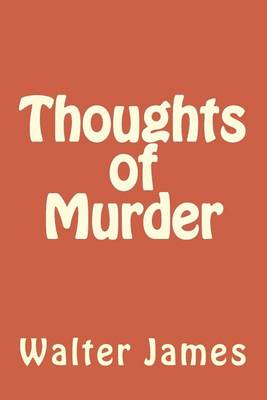 Book cover for Thoughts of Murder