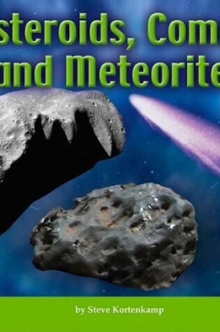 Cover of Asteroids, Comets, and Meteorites