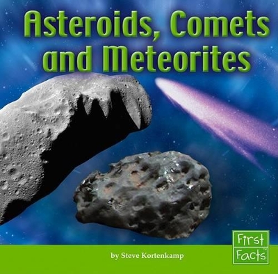 Cover of Asteroids, Comets, and Meteorites