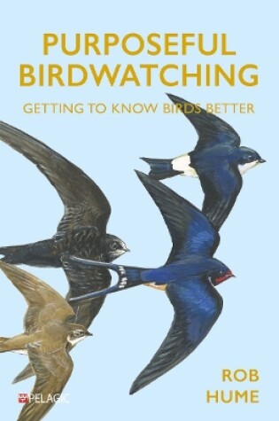 Cover of Purposeful Birdwatching
