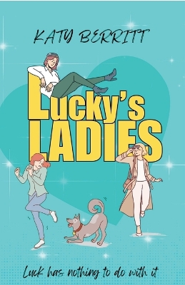 Book cover for Lucky's Ladies