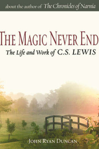 Cover of The Magic Never Ends