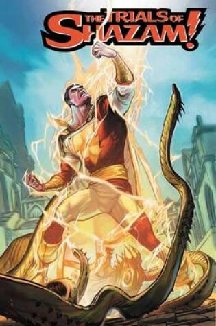 Cover of Trials Of Shazam TP Vol 01