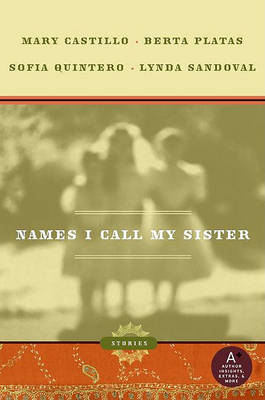 Book cover for Names I Call My Sister