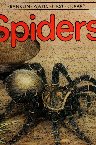 Cover of Spiders