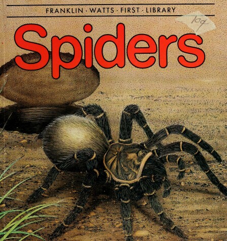 Cover of Spiders