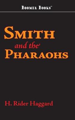 Book cover for Smith and the Pharaohs