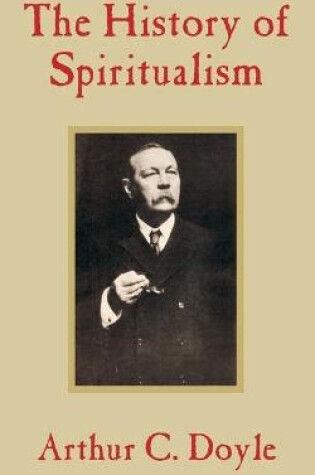 Cover of The History of Spiritualism