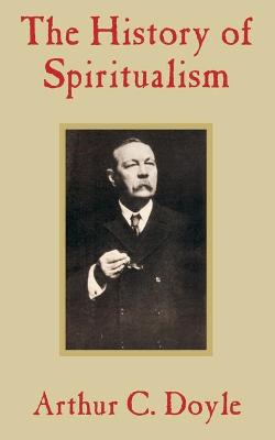 Book cover for The History of Spiritualism