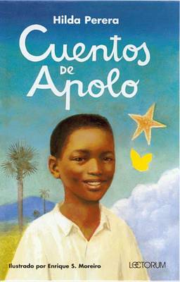 Book cover for Cuentos de Apolo