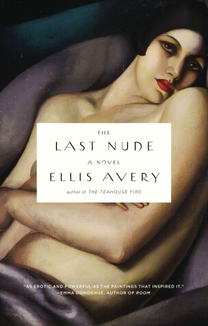 Cover of The Last Nude