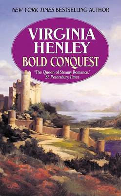 Book cover for Bold Conquest