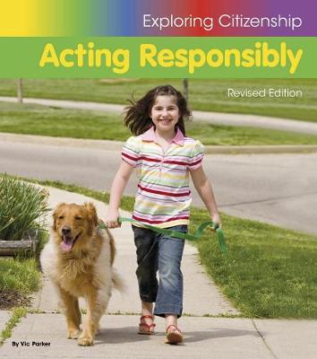 Book cover for Acting Responsibly (Exploring Citizenship)
