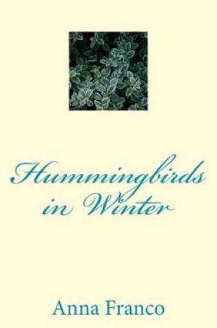 Cover of Hummingbirds in Winter