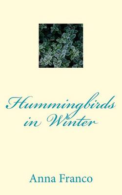 Book cover for Hummingbirds in Winter