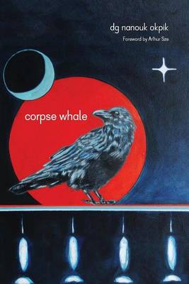 Book cover for Corpse Whale