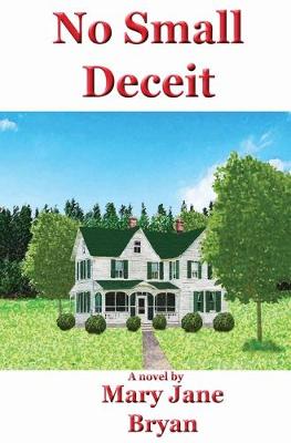 Book cover for No Small Deceit