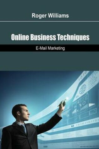 Cover of On Line Business Techniques