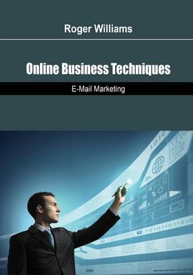 Book cover for On Line Business Techniques