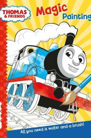 Cover of Thomas & Friends: Magic Painting