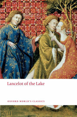 Cover of Lancelot of the Lake