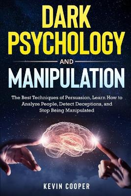 Book cover for Dark Psychology and Manipulation