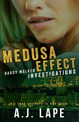 Book cover for Medusa Effect