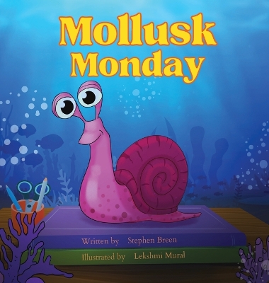 Book cover for Mollusk Monday