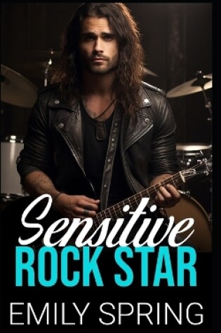 Cover of Sensitive Rock Star