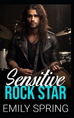 Book cover for Sensitive Rock Star