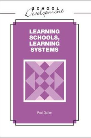 Cover of Learning Schools, Learning Systems