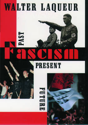 Book cover for Fascism