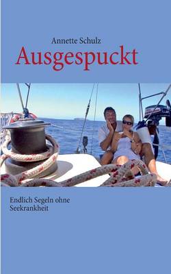 Book cover for Ausgespuckt