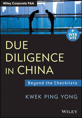 Cover of Due Diligence in China