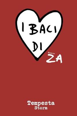 Book cover for I BACI di ZA " STORM"