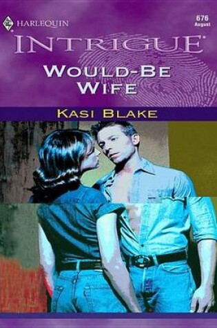 Cover of Would-Be Wife