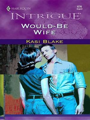 Book cover for Would-Be Wife