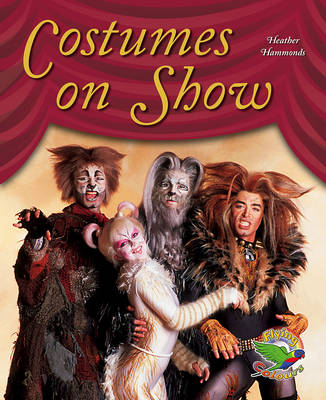 Book cover for Costumes on Show