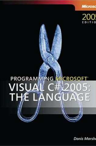 Cover of Programming Microsoft(r) Visual C#(r) 2005: The Language