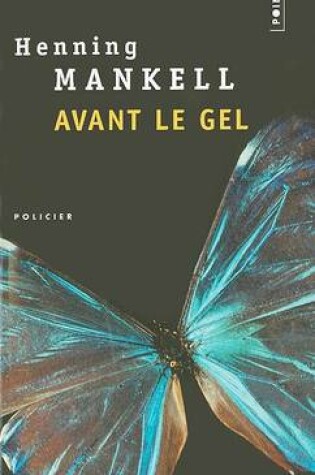 Cover of Avant le Gel