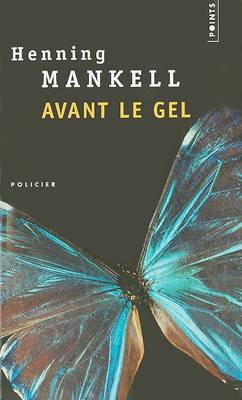 Book cover for Avant le Gel