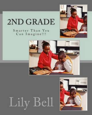 Book cover for 2nd Grade