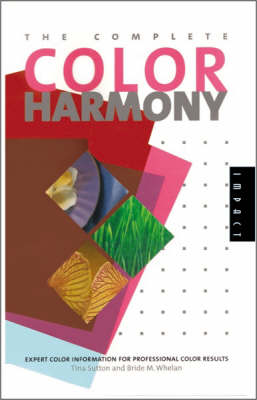 Book cover for The Complete Color Harmony