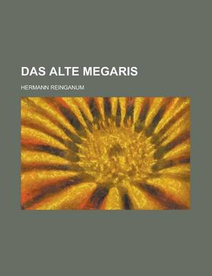 Book cover for Das Alte Megaris