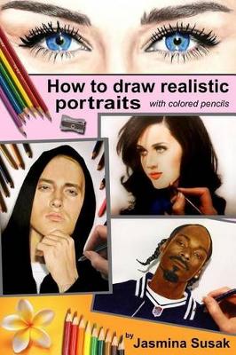 Cover of How to Draw Realistic Portraits