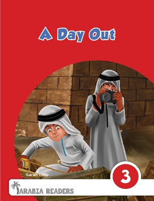 Book cover for A Day Out