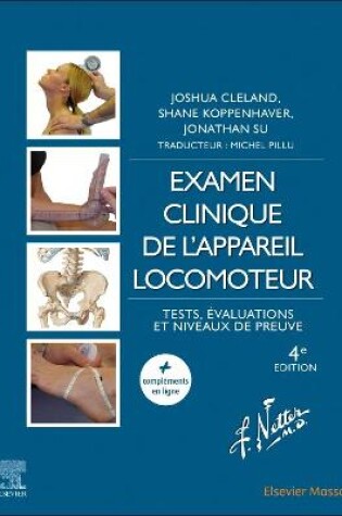 Cover of Examen Clinique de l'Appareil Locomoteur