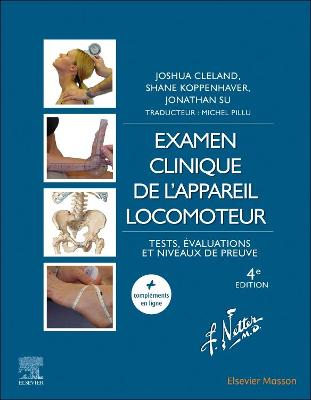 Book cover for Examen Clinique de l'Appareil Locomoteur